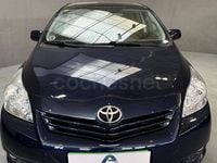 Usado Toyota Verso Active 126 CV (92 kW) 2009 Azul Monovolumen