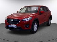 Usado Mazda CX-5 Style 150 CV (110 kW) 2016 Rojo SUV