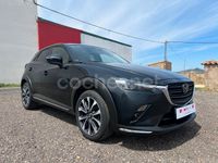 Usado Mazda CX-3 115 CV (84 kW) 2018 Negro SUV