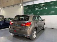 Usado Mitsubishi ASX Motion 117 CV (86 kW) 2014 Marrón SUV