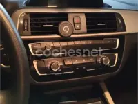 Usado BMW 116 116 CV (85 kW) 2018 Negro Utilitario
