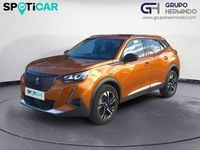 Usado Peugeot 2008 Allure 110 CV (80 kW) 2022 Naranja SUV