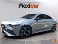 Usado Mercedes CLA200 163 CV (119 kW) 2024 Gris Berlina