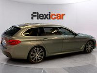 Käytetty BMW 530 258 HP (189 kW) 2017 Harmaa Farmari