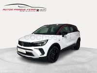 Usado Opel Crossland X GS Line 110 CV (80 kW) 2022 Blanco SUV