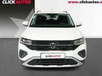 Usado VW T-Cross 95 CV (69 kW) 2024 SUV