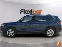 Usado Skoda Kodiaq Ambition 150 CV (110 kW) 2021 Azul SUV