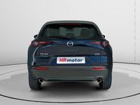 Usado Mazda CX-30 186 CV (136 kW) 2022 Azul SUV