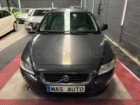 Usado Volvo S40 Summum 150 CV (110 kW) 2010 Gris / plata Berlina
