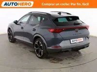 Usado Cupra Formentor 204 CV (150 kW) 2021 Gris SUV