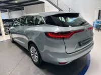 Usado Renault Mégane GrandTour Intens 115 CV (84 kW) 2021 Gris / plata Familiar