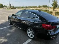 Usado BMW 330 Comfort Edition 258 CV (189 kW) 2016 Negro Berlina