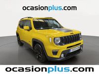 Usado Jeep Renegade Longitude 120 CV (88 kW) 2019 Amarillo SUV