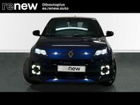 Usado Renault R5 Techno 88 kW (120 CV) 2025 Azul Utilitario