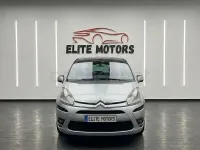 Usado Citroën C4 Picasso Exclusive 112 CV (82 kW) 2013 Gris / plata Monovolumen