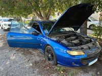 Occasion Peugeot 406 Coupe 138 ch (101 kW) 2001 Bleue Coupé