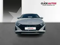 Usado Hyundai i20 100 CV (73 kW) 2025 Gris / plata Utilitario
