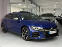 Usado VW Arteon R 320 CV (235 kW) 2021 Azul Familiar