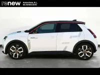 Usado Renault 5 E-Tech Evolution 88 kW (120 CV) 2025 Blanco Berlina