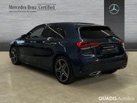 Usado Mercedes A250 218 CV (160 kW) 2020 Azul denim Berlina