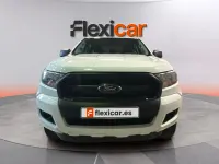 Usado Ford Ranger Limited 160 CV (117 kW) 2019 Blanco Pickup/Camioneta