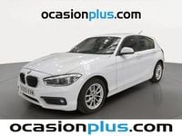Usado BMW 116 109 CV (80 kW) 2019 Blanco Utilitario