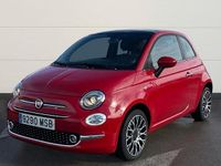 Usado Fiat 500 Dolcevita 70 CV (51 kW) 2024 Rojo Berlina