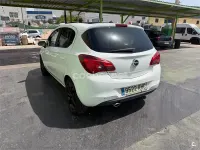 Usado Opel Corsa Color Edition 90 CV (66 kW) 2018 Blanco Utilitario
