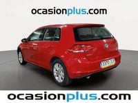 Usado VW Golf VII Edition 110 CV (80 kW) 2016 Rojo Utilitario