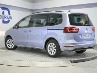 Usado Seat Alhambra Style 150 CV (110 kW) 2022 Gris / plata Monovolumen