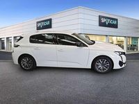 Usado Peugeot 308 Active 111 CV (81 kW) 2022 Blanco Berlina