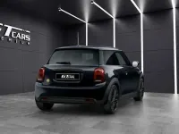 Usado Mini Cooper SE 135 kW (184 CV) 2021 Negro Utilitario