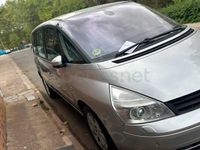 Usado Renault Espace Exception 175 CV (128 kW) 2009 Gris / plata Monovolumen