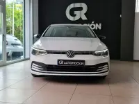 Usado VW Golf VIII 110 CV (80 kW) 2021 Blanco Berlina
