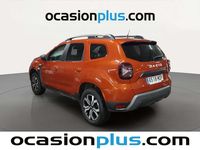 Käytetty Dacia Duster Journey 116 HP (85 kW) 2023 Oranssi Katumaasturi