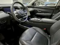 Usado Hyundai Tucson 150 CV (110 kW) 2022 Blanco SUV