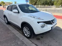 Usado Nissan Juke N-Connecta 110 CV (80 kW) 2012 Blanco SUV
