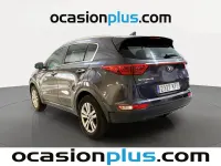 Usado Kia Sportage 132 CV (97 kW) 2017 Gris SUV