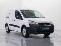 Usado Peugeot Partner 67 CV (49 kW) 2020 Blanco Monovolumen
