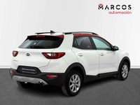 Usado Kia Stonic 84 CV (61 kW) 2021 Blanco SUV