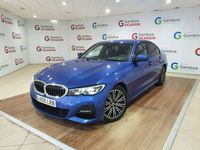Usado BMW 318 149 CV (109 kW) 2021 Azul Berlina