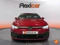 Usado VW Golf VIII GTI 245 CV (180 kW) 2021 Rojo Utilitario