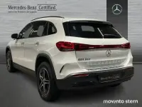Usado Mercedes EQB250 139 kW (190 CV) 2022 Blanco SUV