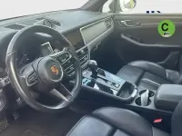 Usado Porsche Macan 265 CV (194 kW) 2021 Azul SUV