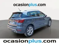 Usado Seat Arona FR 110 CV (80 kW) 2023 Gris SUV