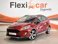 usado Ford Fiesta 1.0 EcoBoost 74kW Active S/S 5p Gasolina en Flexicar Sagunto