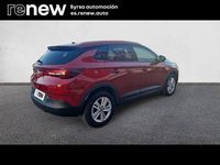 Usado Opel Grandland X Selective 130 CV (95 kW) 2020 Rojo SUV