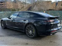 Usado Porsche Panamera 4 462 CV (339 kW) 2017 Negro Berlina