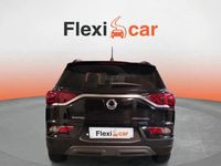 Usado Ssangyong (KGM) Korando 163 CV (119 kW) 2020 Negro