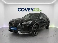 Usado Cupra Formentor 204 CV (150 kW) 2024 Negro SUV